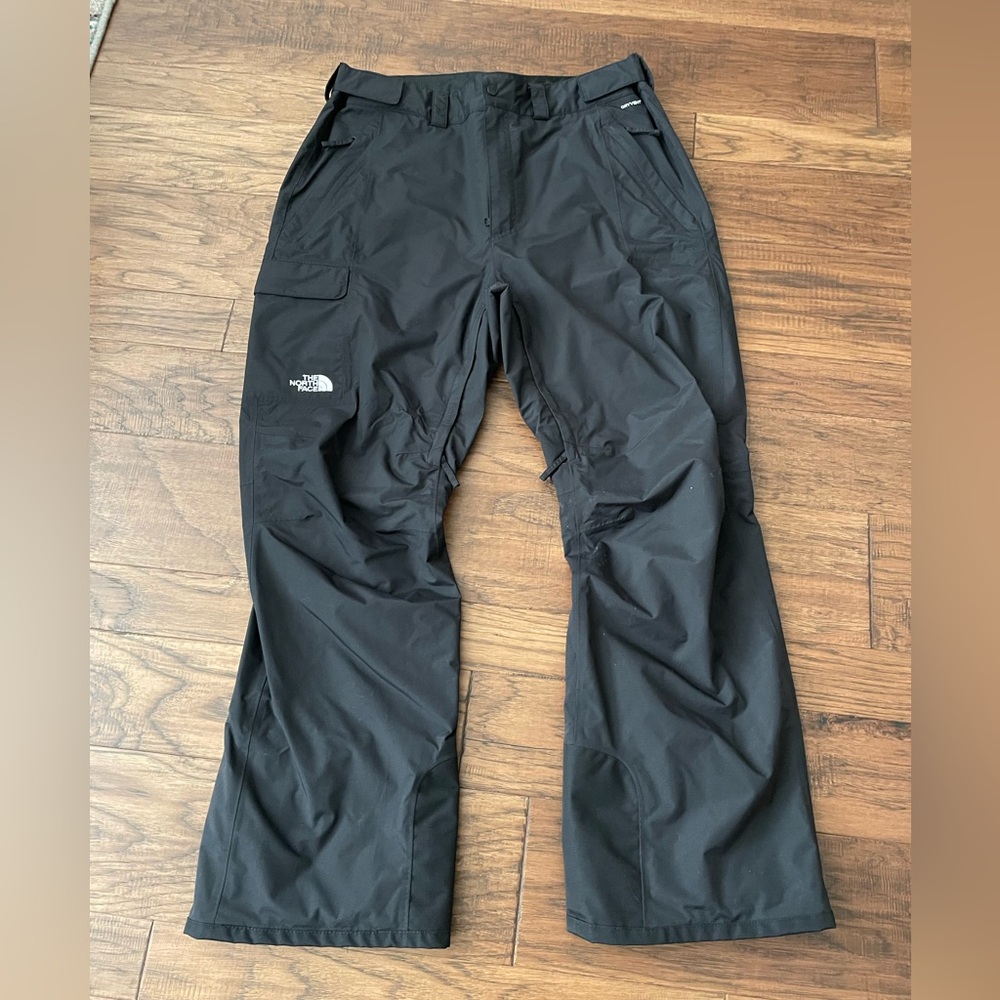 The North Face Men's freedom ski pants XL